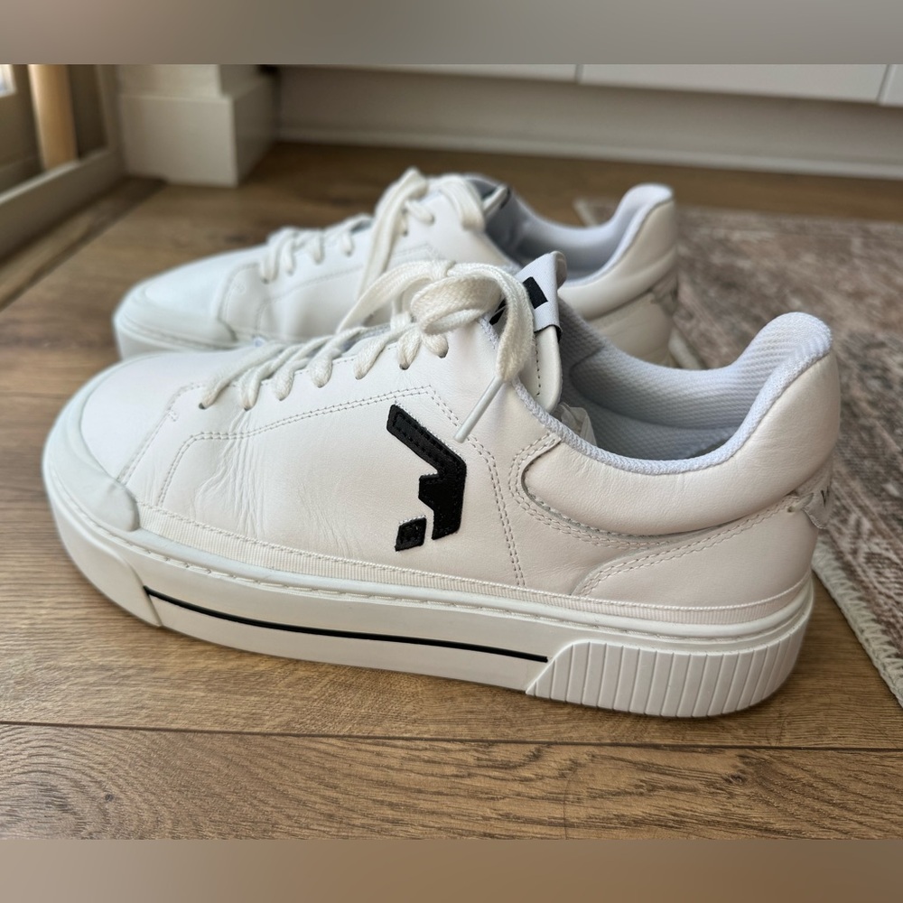 WYDE Footwear Arcus Barefoot White WMNS 8.5/Mens 7.5 Sneakers